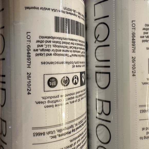 Modere Liquid Biocell Skin Collagen Bundle of 4 - Picture 5 of 7